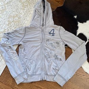 Woman’s hoodie size Large